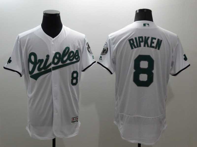 Baltimore Orioles #8 Cal Ripken White Celtic 2016 Flexbase Collection Stitched Jersey,We sell and wholesale Baltimore Orioles #8 Cal Ripken White Celtic 2016 Flexbase Collection Stitched Jersey on line form chian!